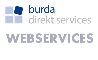 burda direkt services webservices